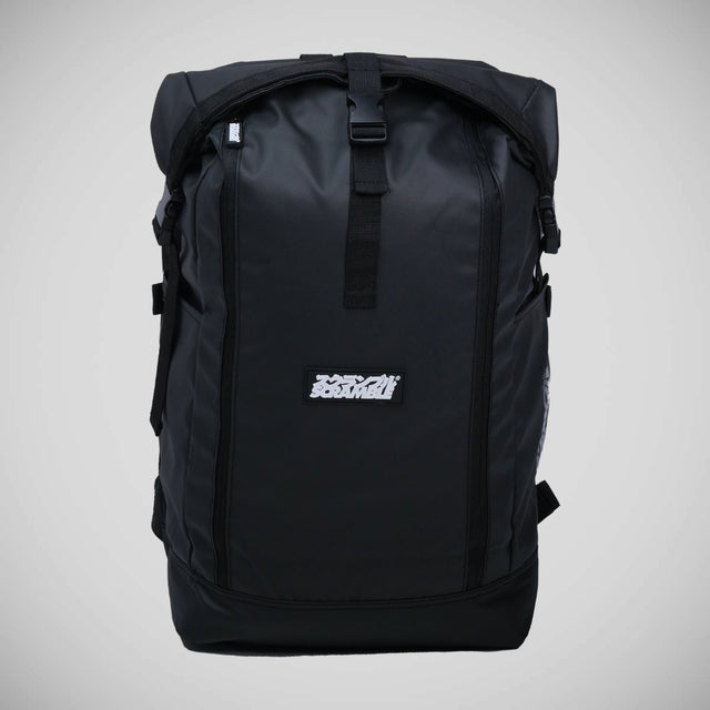 Black Scramble Stealth Backpack   