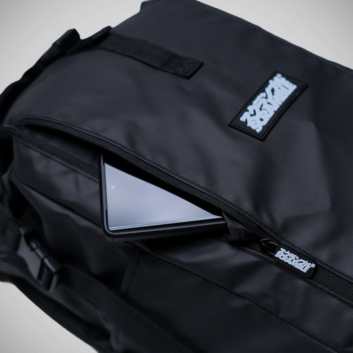 Black Scramble Stealth Backpack   