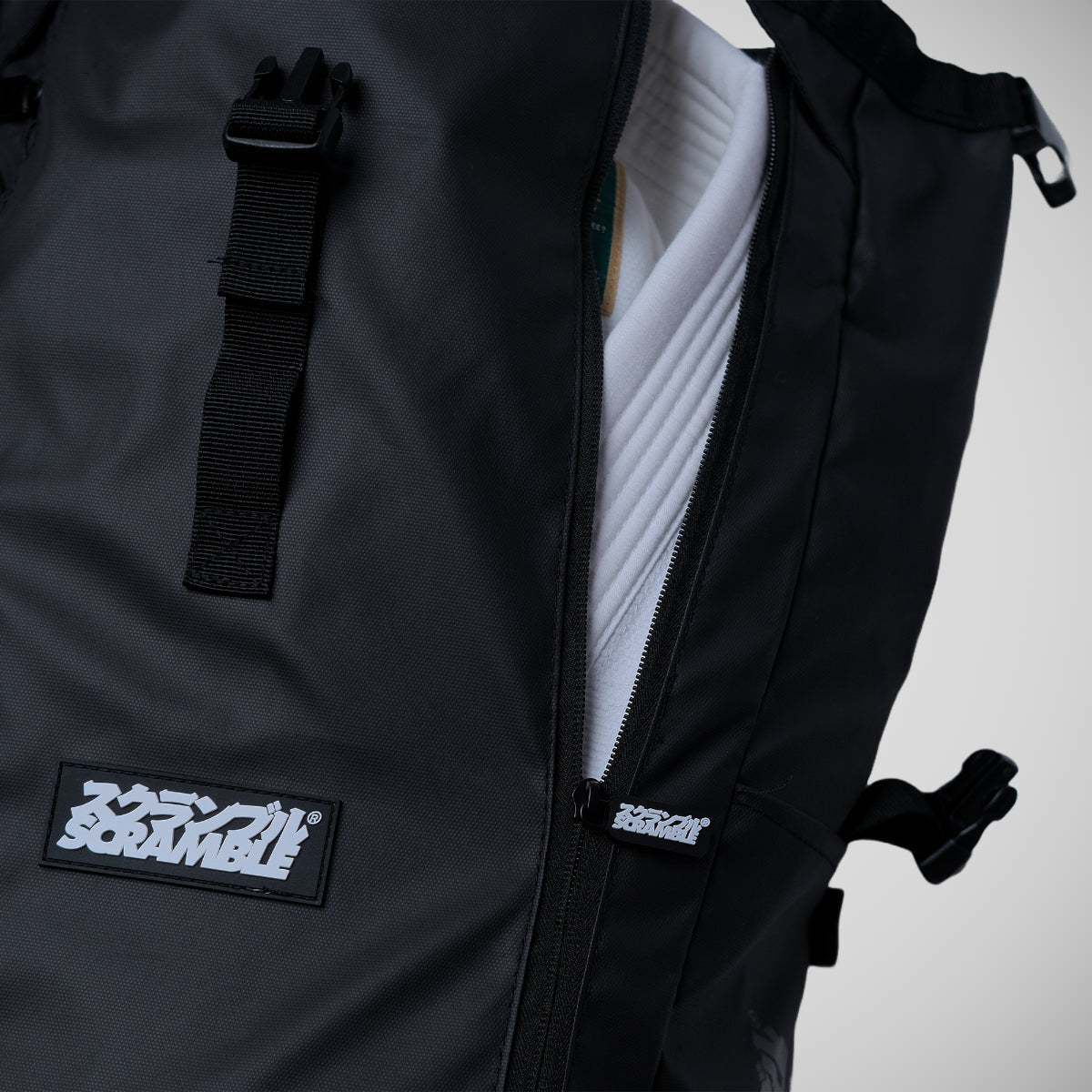 Black Scramble Stealth Backpack   