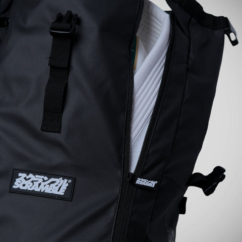 Black Scramble Stealth Backpack