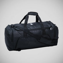 Black Scramble Stealth Gym Bag