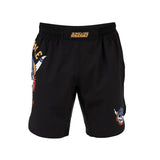 Krambele Wikinger -Griffshorts schwarz