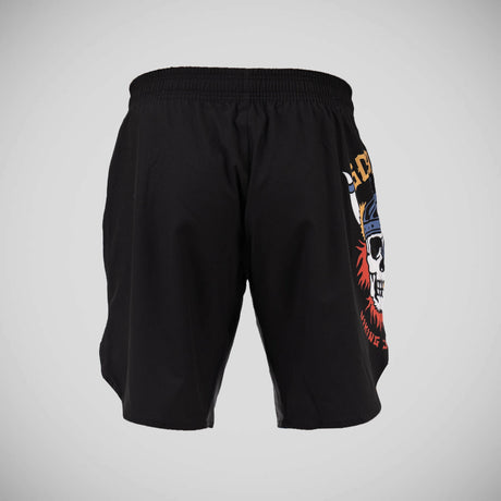 Scramble viking shorts preto