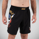 Krambele Wikinger -Griffshorts schwarz