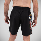 Krambele Wikinger -Griffshorts schwarz