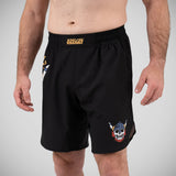Krambele Wikinger -Griffshorts schwarz
