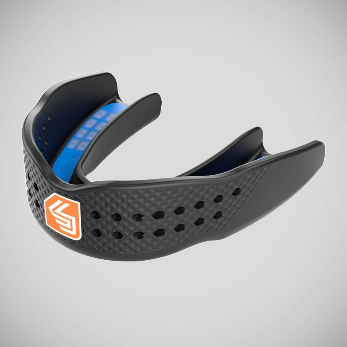 Shock Doctor Superfit Mouth Guard Black   