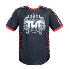Black TUFF Sport True Power Double Tiger T-Shirt