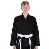 Tatami Fightwear Nova Absolute Kids Bjj gi black