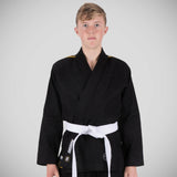 Tatami Fightwear Nova Absolute Kids Bjj gi black
