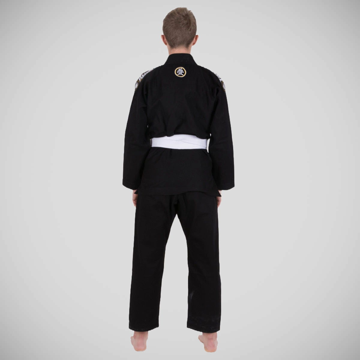 Tatami Fightwear Nova Absolute Kids Bjj gi black