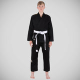 Tatami Fightwear Nova Absolute Kids Bjj gi black