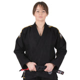 Tatami Fightwear Nova Absolute Ladies Bjj Gi Black