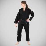 Tatami Fightwear Nova Absolute Ladies Bjj Gi Black