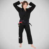 Tatami Fightwear Nova Absolute Ladies Bjj Gi Black