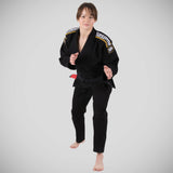 Tatami Fightwear Nova Absolute Ladies Bjj Gi Black