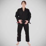 Tatami Fightwear Nova Absolute Ladies Bjj Gi Black