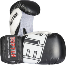 Top Ten NK3 Boxing Gloves Black