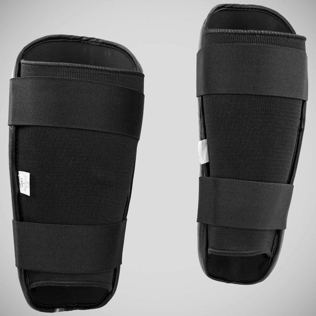 Top Ten WAKO Shin Guards Black