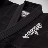 Venum retment Kids bjj gi black