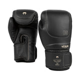 Black Venum Impact Evo Boxing Gloves   