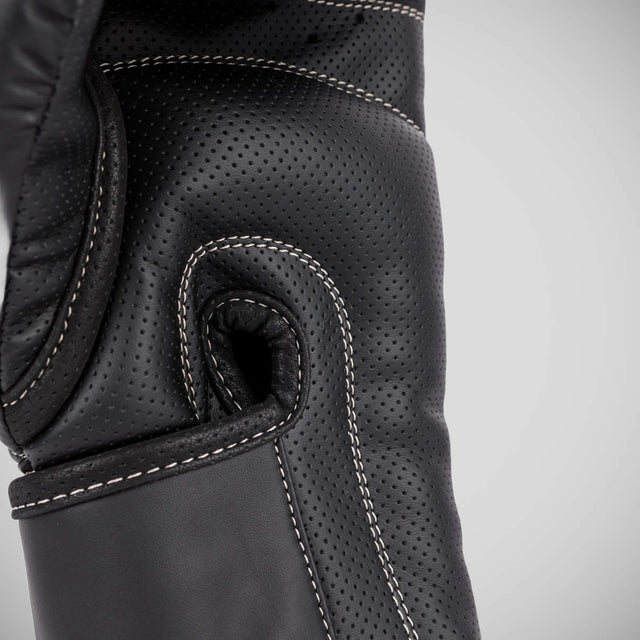 Venum Impact Evo Boxing Gloves Black