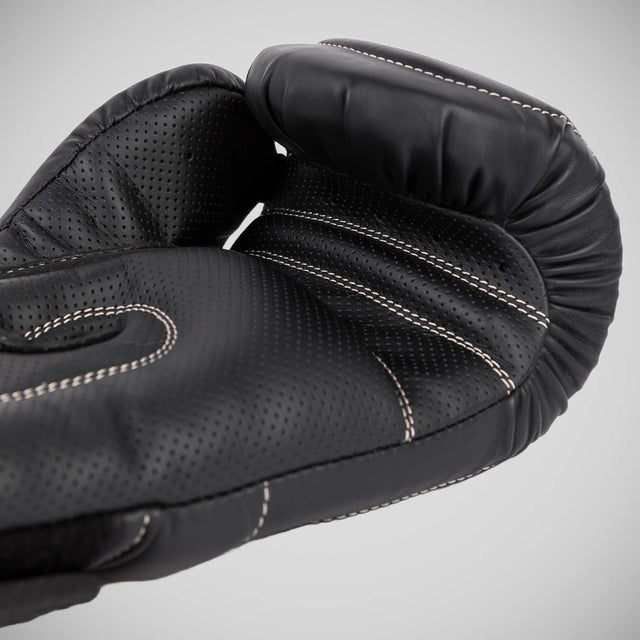 Venum Impact Evo Boxing Gloves Black