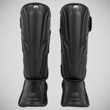 Venum Impact Evo Shin Guards Black