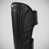 Venum Impact Evo Shin Guards Black