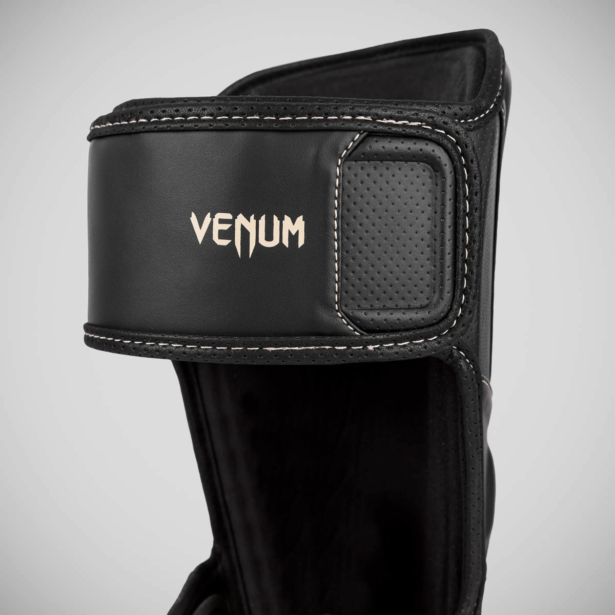 Venum Impact Evo Shin Guards Black