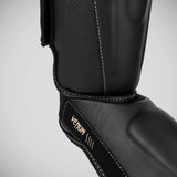 Venum Impact Evo Shin Guards Black