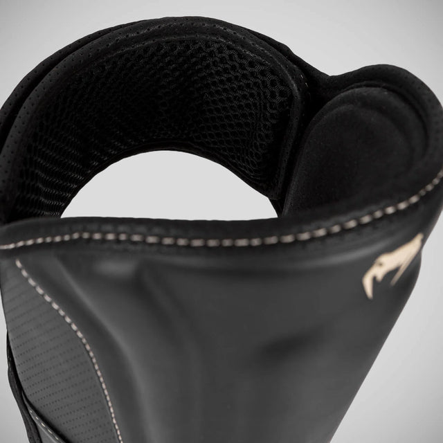 Venum Impact Evo Shin Guards Black