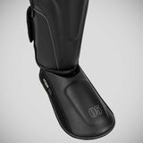 Venum Impact Evo Shin Guards Black