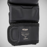 Venum Impact Evo Sparring MMA Gloves Black