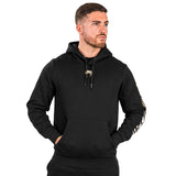 Venum UFC Adrenaline Authentic Fight Week Hoodie schwarz