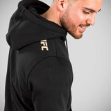 Venum UFC Adrenaline Authentic Fight Week Hoodie schwarz