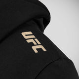 Venum UFC Adrenaline Authentic Fight Week Hoodie schwarz
