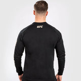 Venum UFC Adrenaline Authentic Fight Week Long Sleeve T-Shirt Black
