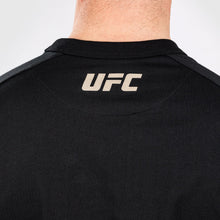 Black Venum UFC Adrenaline Authentic Fight Week Long Sleeve T
