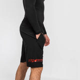 Venum UFC adrenalin autentické boje týdne výkonnostní šortky černé