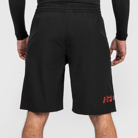 Venum UFC Adrenaline Authentic Fight Week Performance Shorts schwarz