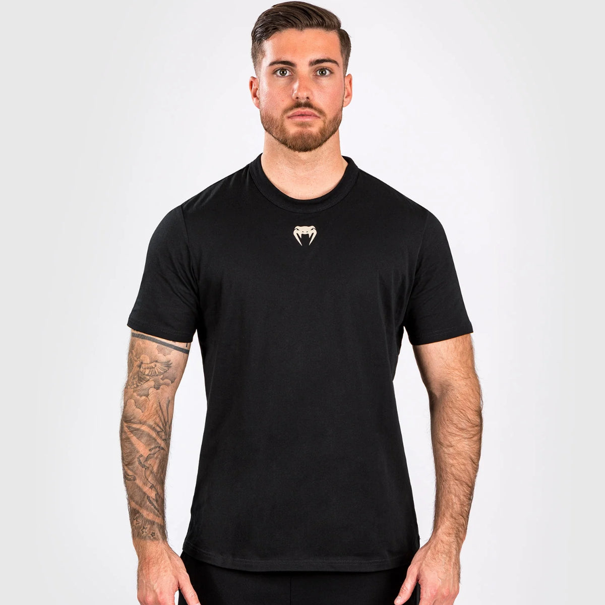 Venum UFC Adrenaline Authentic Fight Week T-Shirt Black