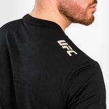 Venum UFC Adrenaline Authentic Fight Week T-Shirt Black