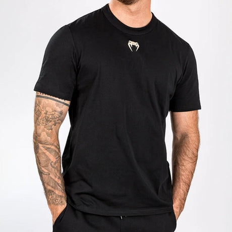 Venum UFC Adrenaline Authentic Fight Week T-Shirt schwarz