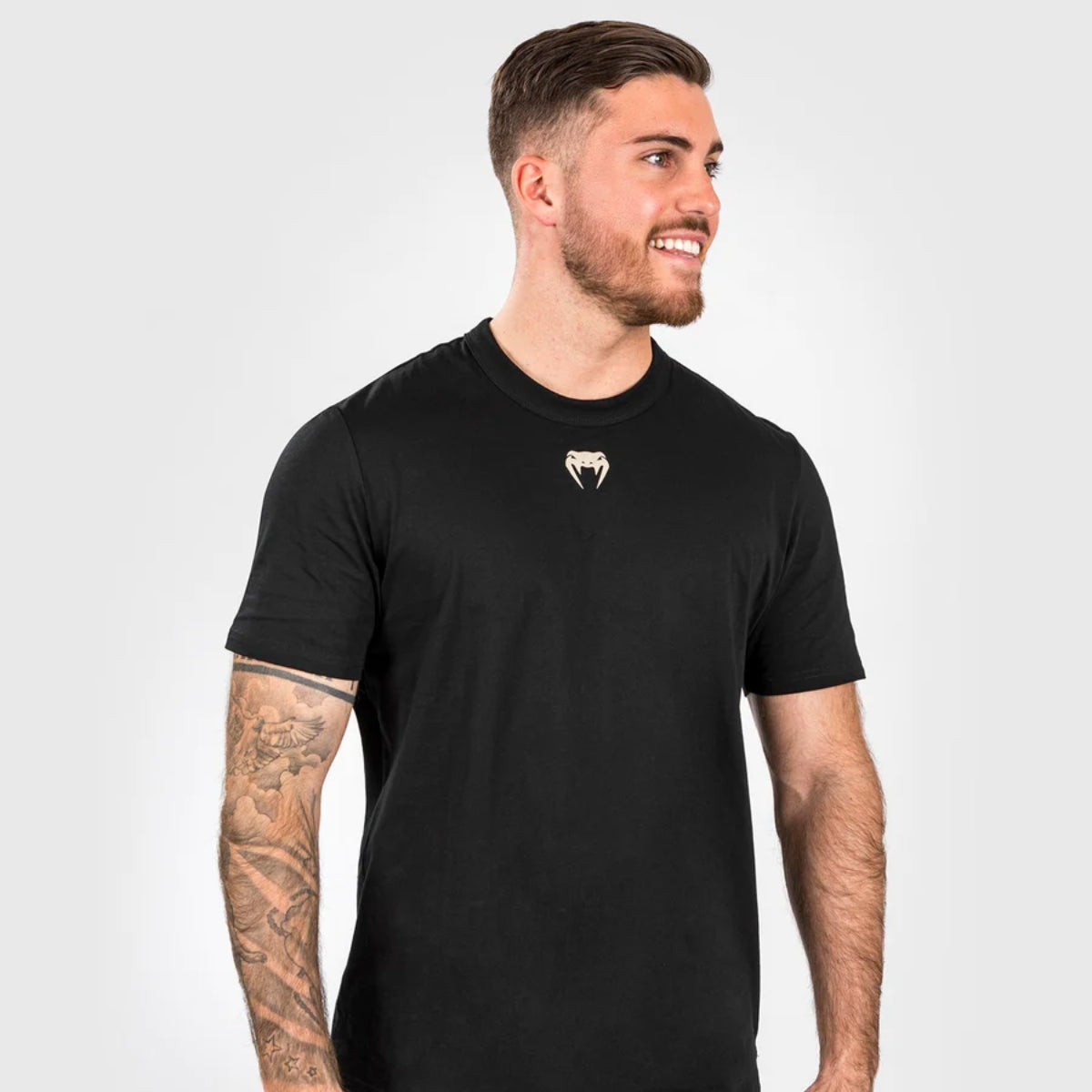 Venum UFC Adrenaline Authentic Fight Week T-Shirt Black