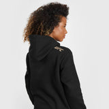 Venum UFC Adrenaline Authentic Fight Week Women's Hoodie Black