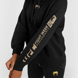Venum UFC Adrenaline Authentic Fight Week Women's Hoodie Black