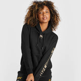 Venum UFC Adrenaline Authentic Fight Week Women's Hoodie Black