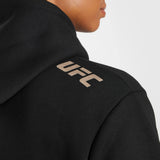 Venum UFC Adrenaline Authentic Fight Week Women's Hoodie Black