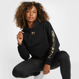 Venum UFC Adrenaline Authentic Fight Week Women's Hoodie Black